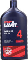 Sport Lavit Warm Up Body Oil 1000 ml