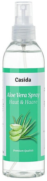 Casida Aloe Vera Spray Haut & Haare (200ml)