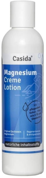 Casida Magnesium Creme Lotion Zechstein (200ml)