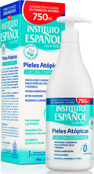 Instituto Español Body Lotion for Atopic Dermatitis (750 ml)