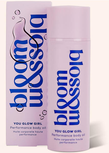 Bloom & Blossom You Glow Girl Performance Body Oil 150ml