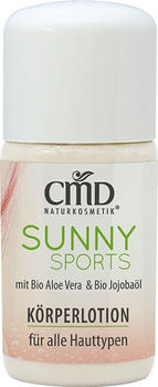 CMD Naturkosmetik Sunny Sports Körperlotion (30ml)