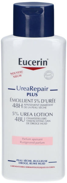 Eucerin Urearepair Plus 5% Urea Lotion 48H (250ml)