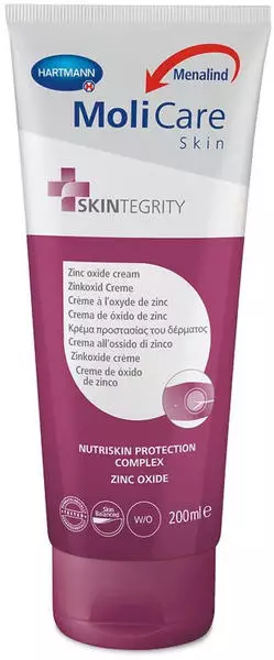 Hartmann Molicare Skin Zinkoxidcreme (200ml)