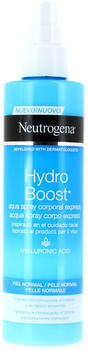 Neutrogena HydroBoost Aqua Spray Corporal Express (200 ml)