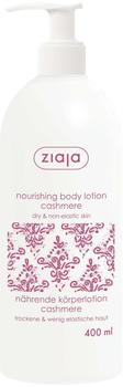Ziaja Cashmere Body lotion für trockene Haut (400ml)