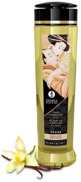 Shunga Erotic Massage Oil Desire (240ml)