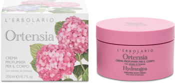 LErbolario Perfumed Body Cream Hydrangea (200ml)