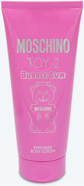 Moschino Toy 2 Bubble Gum Body Lotion 200ml