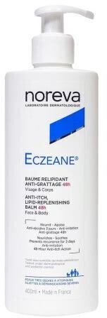 Noreva Eczeane Anti-Itch Lipid Replishing Balm 48h (400ml)