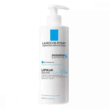La Roche Posay Lipikar Baume Light AP + M (400ml) La Roche Posay Lipikar Baume Light AP + M (400ml)