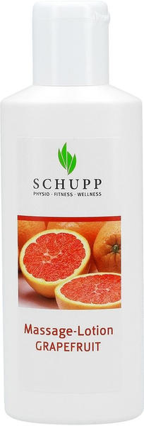 Schupp Massagelotion Grapefruit (200ml)