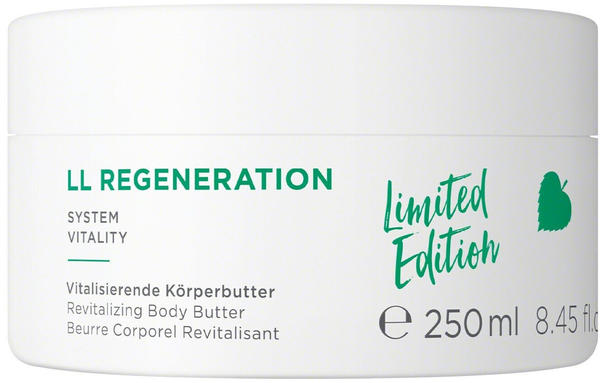 Annemarie Börlind LL Regeneration Vitalisierende Körperbutter (250ml)