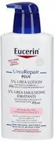 Eucerin UreaRepair 5 % Harnstoff Moisturizing Lotion 400 ml, Grundpreis: &euro;...