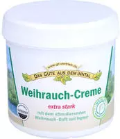 Weihrauch Creme Extra stark 200 ml