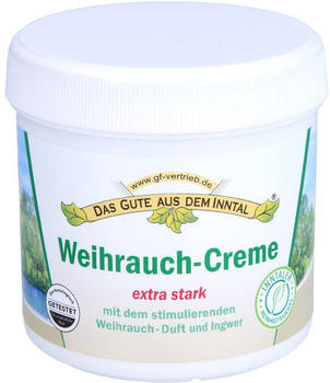 Axisis Weihrauch extra stark Creme (200ml)