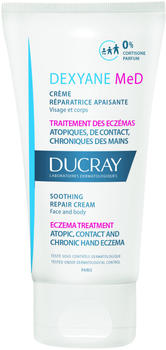 Ducray MeD Creme S.O.S. Behandlung bei Ekzemen (30ml)