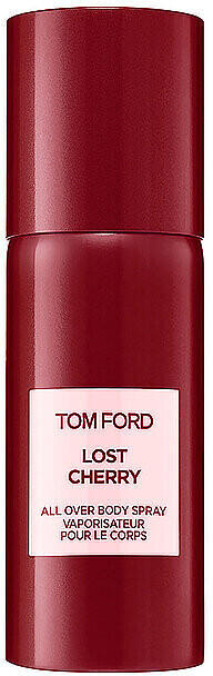 Tom Ford Lost Cherry Private Blend All Over Body Spray (150ml) Test TOP  Angebote ab 67,50 € (April 2023)