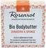 Rosenrot Bio Bodybutter Sanddorn & Orange (70g)