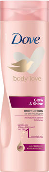 Dove Bodylotion Glow & Shine (250 ml)