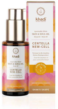 Khadi Centella New-Cell Körperöl (50ml)