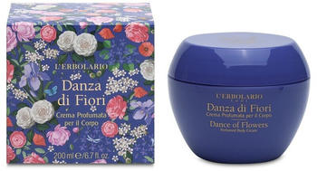 L'Erbolario Dance of Flower Parfumed Body Cream (200ml)