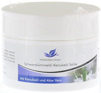 Schwarzk&uuml;mmel&ouml;l Kanuka&ouml;l Salbe 100 ml