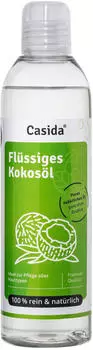 Casida Kokosöl flüssig pur & natürlich (250ml)