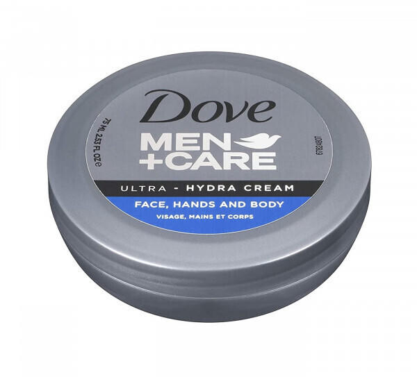 Dove Men + Care Ultra Hydra Cream (75ml)