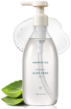Aromatica Organic Aloe Vera Gel (180ml)