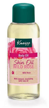 Kneipp Skin Oil Wild Rose (100ml)