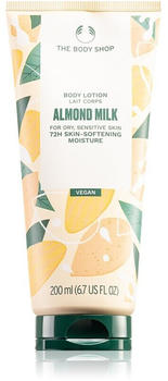 The Body Shop Almond Milk Body Lotion (200ml)