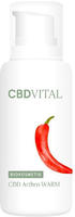 PZN-DE 18500453, Vitrasan CBD VITAL W&auml;rmende CBD Creme 120 ml, Grundpreis: &euro;