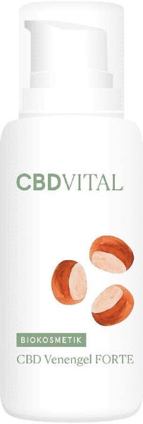 CBD Vital CBD Venengel Forte (100ml)