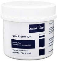 SANA VITA Urea Creme 10% 500 ml