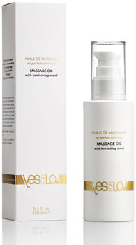 YESforLOV Bewitching Massage Oil Bewitching Parfume 100ml
