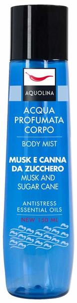 Aquolina Body Mist Antistress Musk e Sugar Cane (150ml)