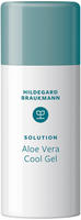 Braukmann SOLUTION Aloe Vera Cool Gel, 100ml, Grundpreis: &euro; 167,50 / l