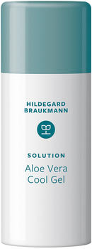 Hildegard Braukmann Solution Aloe Vera Cool Gel (100ml)