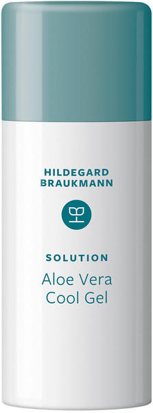 Hildegard Braukmann Solution Aloe Vera Cool Gel (100ml)