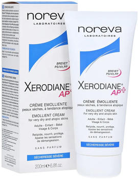 Noreva Laboratories Xerodiane AP+ Emollient Cream (200ml)