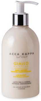 Acca Kappa Giallo Elicriso Intense Moisturizing Body Lotion (300ml)