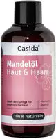PZN-DE 16813099, Casida MANDEL&Ouml;L Haut & Haare naturrein 200 ml, Grundpreis: &euro;