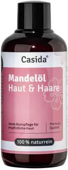 Casida Mandelöl Haut & Haare (200ml)