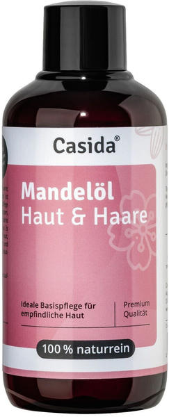 Casida Mandelöl Haut & Haare (200ml)