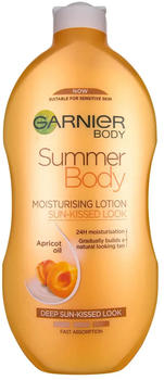 Garnier Summer Body Dark Gradual Tan Moisturizing Lotion Sun-Kissed Dark (400ml)