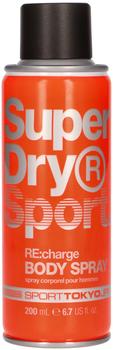 Superdry RE:charge Bodyspray (200ml)