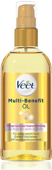Veet Multi-Benefit Pflegeöl (100ml)