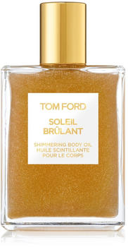 Tom Ford Soleil Brûlant Shimmering Body Oil (100ml)