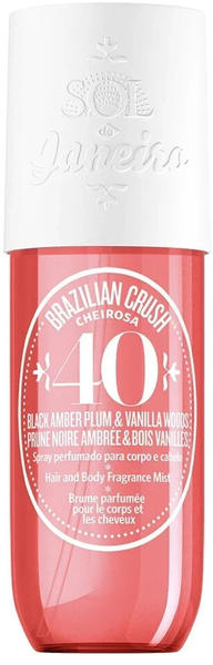 Sol de Janeiro Cheirosa '40 Hair and Body Fragrance Mist (240 ml)